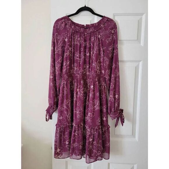 Gal Meets Glam Primrose Dress 6 - Picture 3 of 12